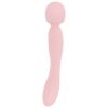 Good Vibes Only Simi Double-Sided Wand Vibrator