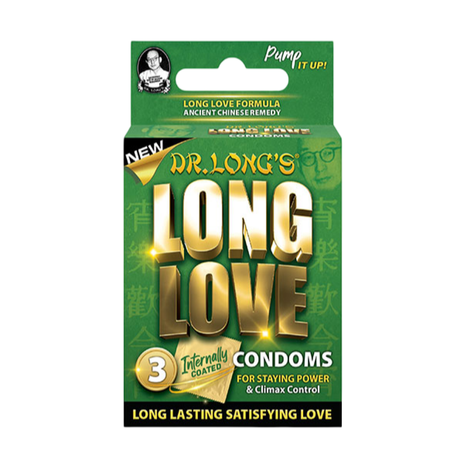 Dr. Long's Long Love Condoms