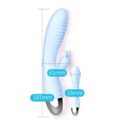 Leten Lust Series Sexy Rabbit Vibe
