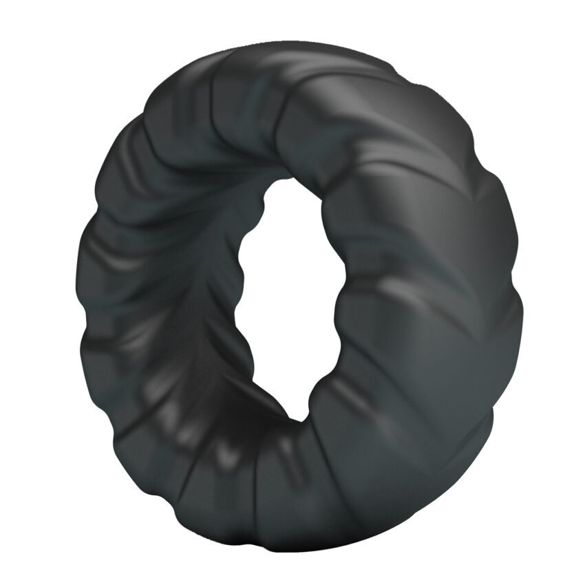 Pretty Love Jeriko Silicone Cock Ring | Erotic Adult Boutique