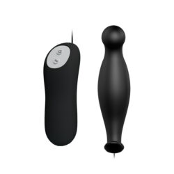 Pretty Love Vibrating Special Butt Plug