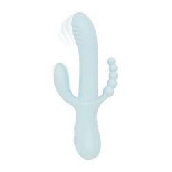 Good Vibes Only Sage Triple Stimulation Vibe