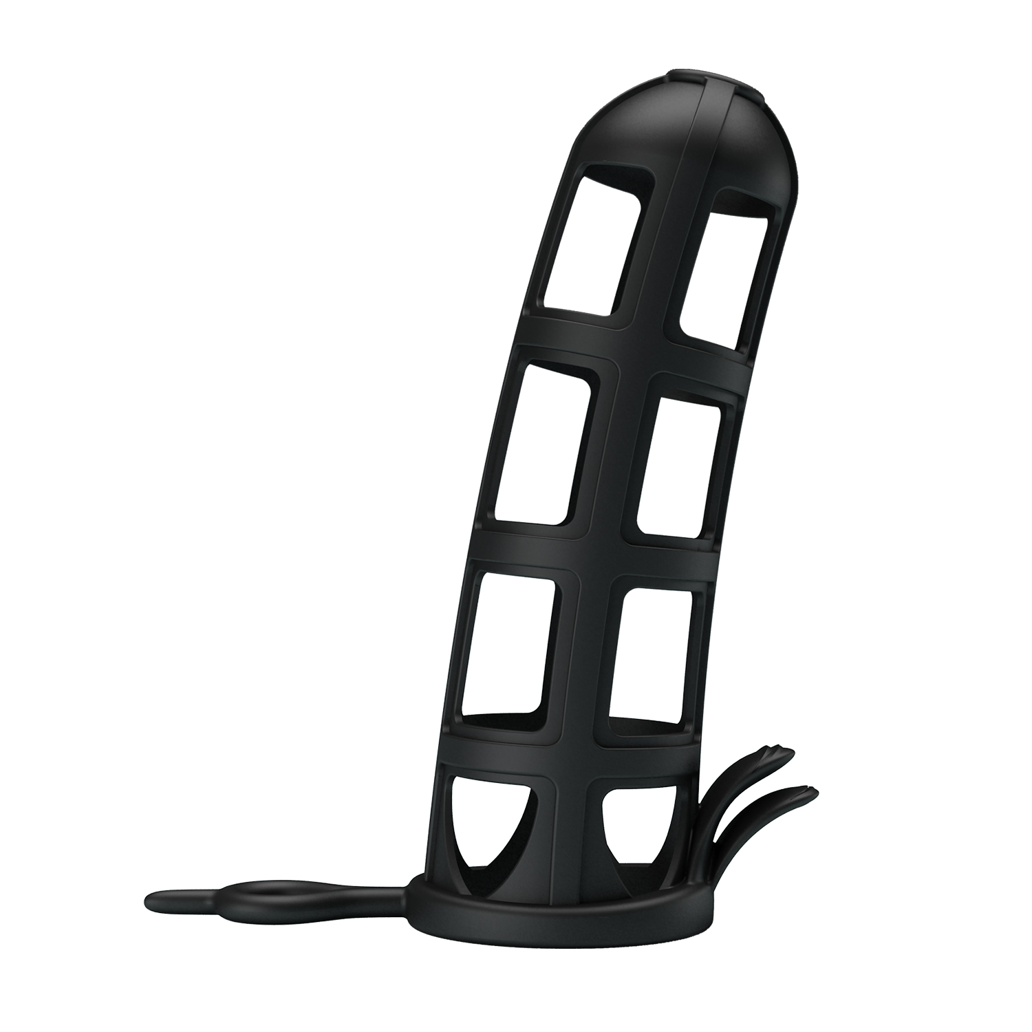 Pretty Love Silicone Cage Penis Sleeve