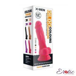 Liquid Silicone Dildo Pleasure 6.5 Inch